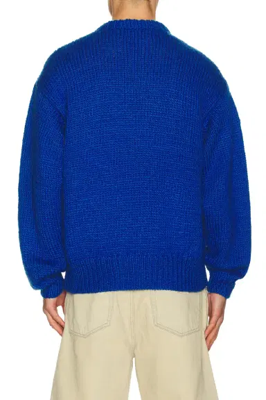 rice nine ten Hand Knitting Sweatshirt | Thumbnail 3