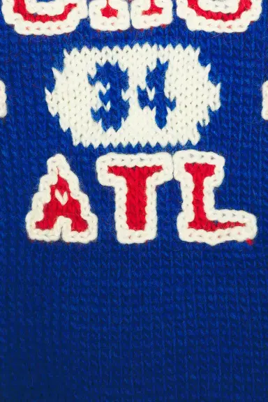 rice nine ten Hand Knitting Sweatshirt | Thumbnail 6