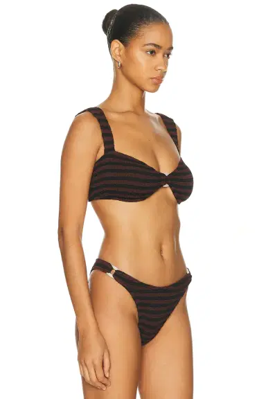 Bond-Eye Ring Delphi Crop Bikini Top | Thumbnail 2 Bond-Eye Ring Delphi Crop Bikini Top | Thumbnail 2