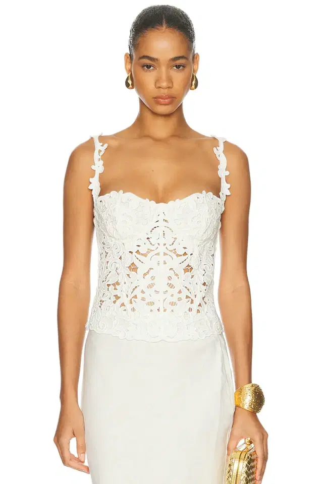 Cult Gaia Zaire Top