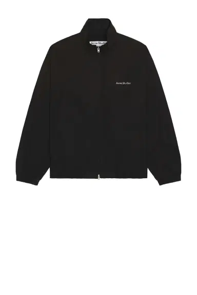 Acne Studios Olando Soft Cotton Poplin Jacket | Thumbnail 4 Acne Studios Olando Soft Cotton Poplin Jacket | Thumbnail 4