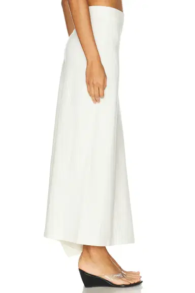 Coperni Zero Waste Draped Long Skirt | Thumbnail 2 Coperni Zero Waste Draped Long Skirt | Thumbnail 2
