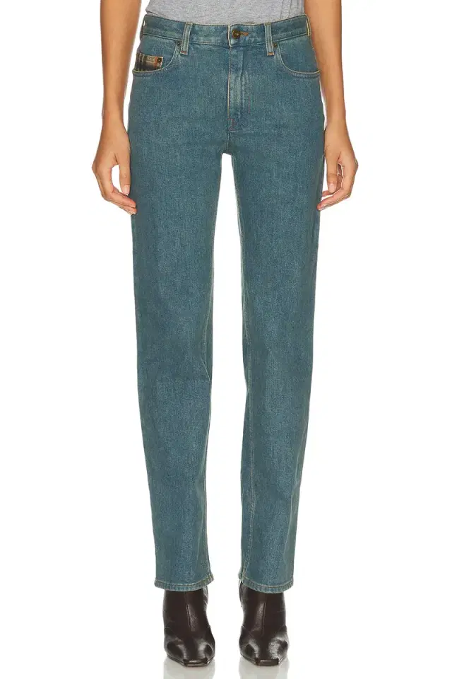 Burberry Dalia Straight Leg