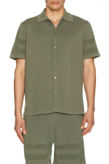 Givenchy Short Sleeve Shirt | Thumbnail 1