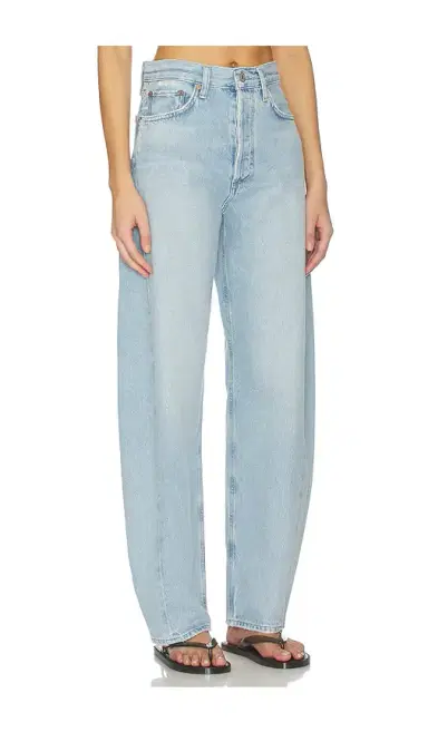 AGOLDE Luna Pieced Jean | Thumbnail 2 AGOLDE Luna Pieced Jean | Thumbnail 2