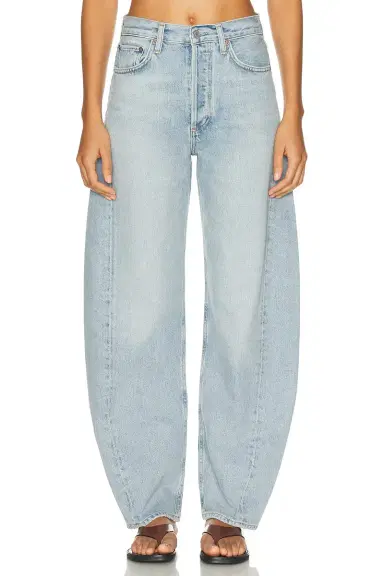 AGOLDE Luna Pieced Jean | Thumbnail 3 AGOLDE Luna Pieced Jean | Thumbnail 3