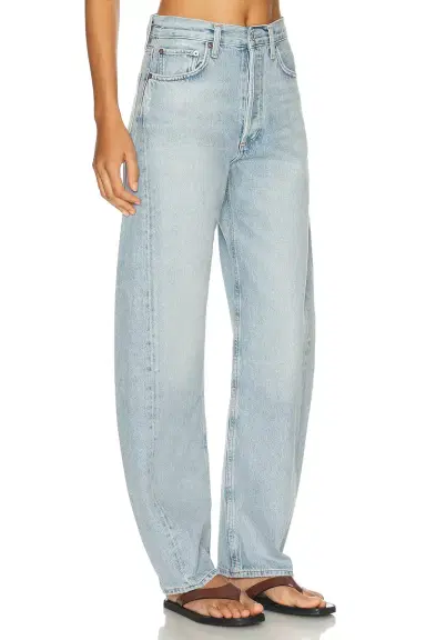 AGOLDE Luna Pieced Jean | Thumbnail 4 AGOLDE Luna Pieced Jean | Thumbnail 4