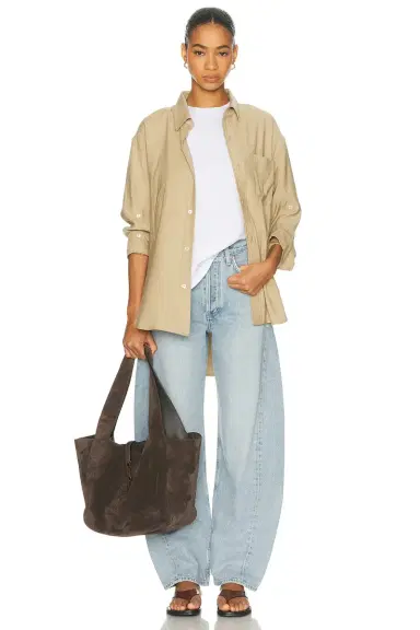 AGOLDE Luna Pieced Jean | Thumbnail 7 AGOLDE Luna Pieced Jean | Thumbnail 7