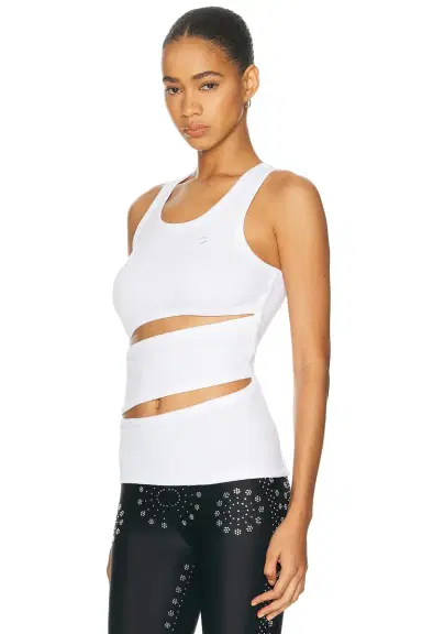 Coperni Spiral Tank Top | Thumbnail 3 Coperni Spiral Tank Top | Thumbnail 3