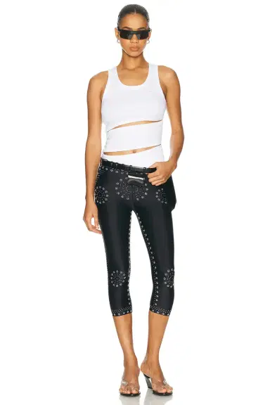 Coperni Spiral Tank Top | Thumbnail 5 Coperni Spiral Tank Top | Thumbnail 5
