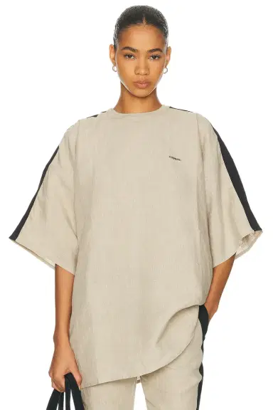 Coperni Zero Waste Tee | Thumbnail 1