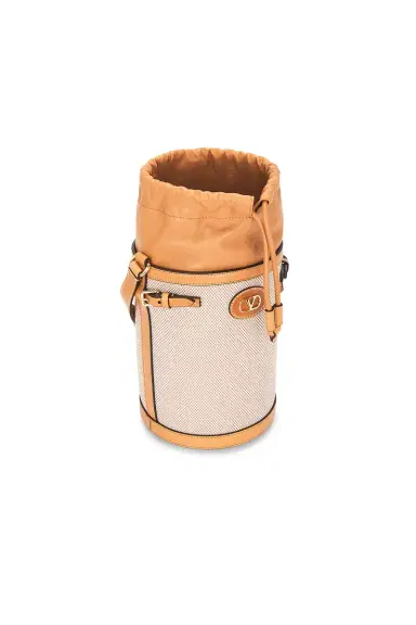 Valentino Garavani Antibes L'hiver Bucket Bag | Thumbnail 5 Valentino Garavani Antibes L'hiver Bucket Bag | Thumbnail 5