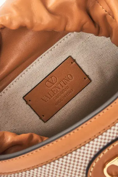 Valentino Garavani Antibes L'hiver Bucket Bag | Thumbnail 6 Valentino Garavani Antibes L'hiver Bucket Bag | Thumbnail 6