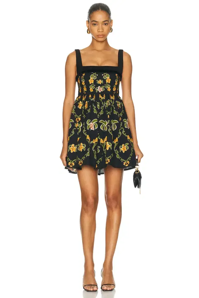 Barbara Mini Dress
