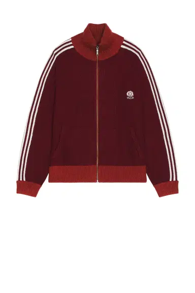 rice nine ten Knitted Track Jacket | Thumbnail 4