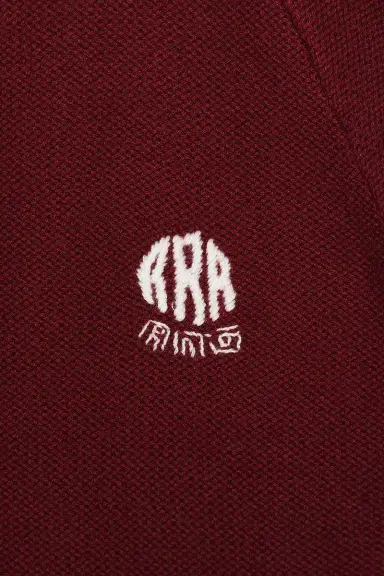 rice nine ten Knitted Track Jacket | Thumbnail 5