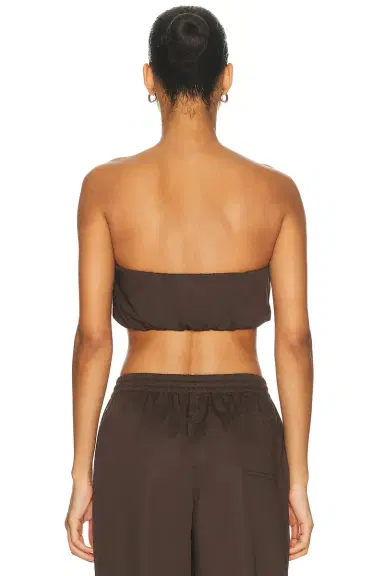 Miu Miu Bandeau Top | Thumbnail 3