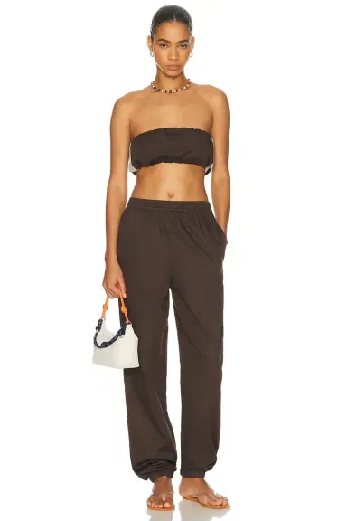 Miu Miu Bandeau Top | Thumbnail 4