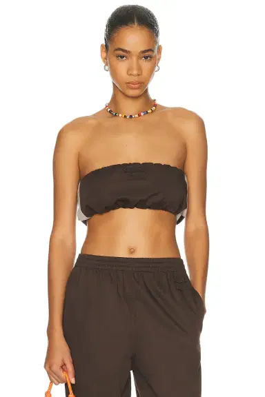 Miu Miu Bandeau Top | Thumbnail 1