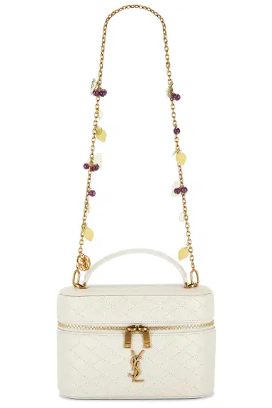 Saint Laurent Lemon Charms Chain | Thumbnail 3 Saint Laurent Lemon Charms Chain | Thumbnail 3