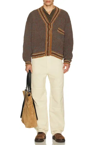 Story Mfg. Bulb Cardigan Knit | Thumbnail 3 Story Mfg. Bulb Cardigan Knit | Thumbnail 3