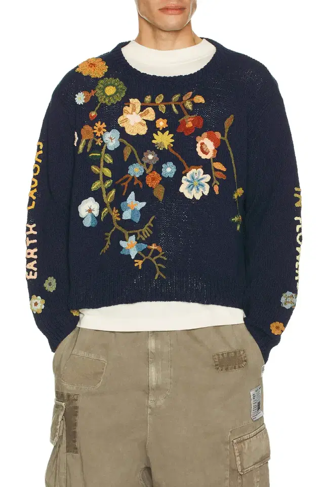 Story mfg. Piper Jumper Knit