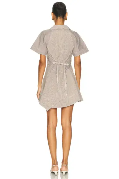 A.L.C. Julie Dress | Thumbnail 4 A.L.C. Julie Dress | Thumbnail 4