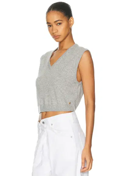 ÉTERNE Leon Sweater Vest | Thumbnail 2