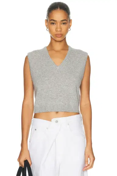ÉTERNE Leon Sweater Vest | Thumbnail 1