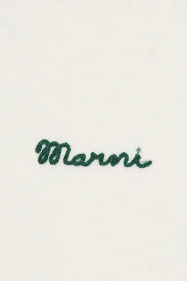 Marni V Neck Sweater | Thumbnail 5 Marni V Neck Sweater | Thumbnail 5