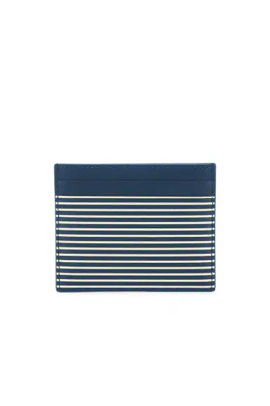 Valentino Garavani Classic Stripe Card Holder | Thumbnail 2 Valentino Garavani Classic Stripe Card Holder | Thumbnail 2