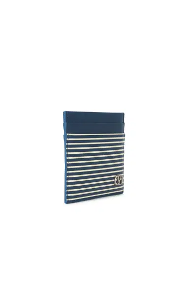 Valentino Garavani Classic Stripe Card Holder | Thumbnail 3 Valentino Garavani Classic Stripe Card Holder | Thumbnail 3