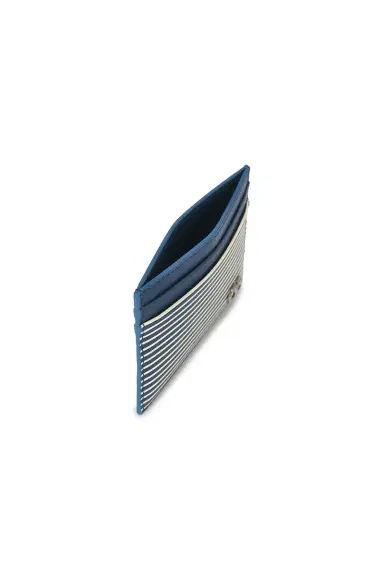Valentino Garavani Classic Stripe Card Holder | Thumbnail 4 Valentino Garavani Classic Stripe Card Holder | Thumbnail 4