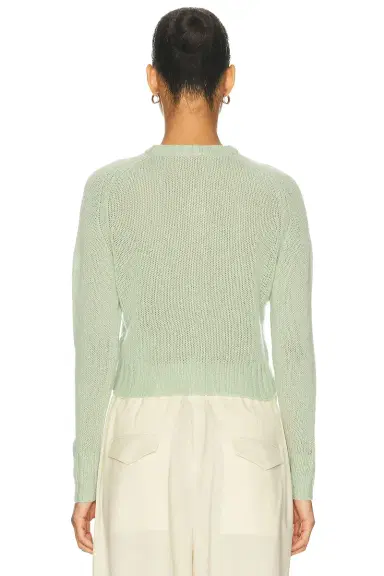 RE/DONE Slim Cashmere Cardigan | Thumbnail 5 RE/DONE Slim Cashmere Cardigan | Thumbnail 5