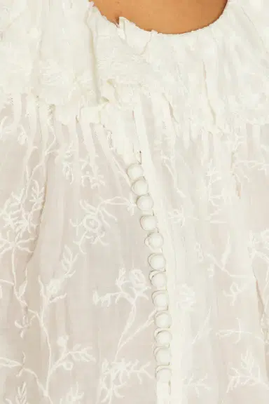 Isabel Marant Zelly Top | Thumbnail 6