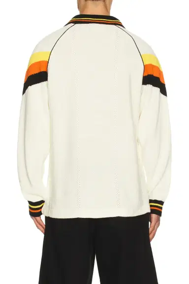 rice nine ten Knit Game Shirt | Thumbnail 2
