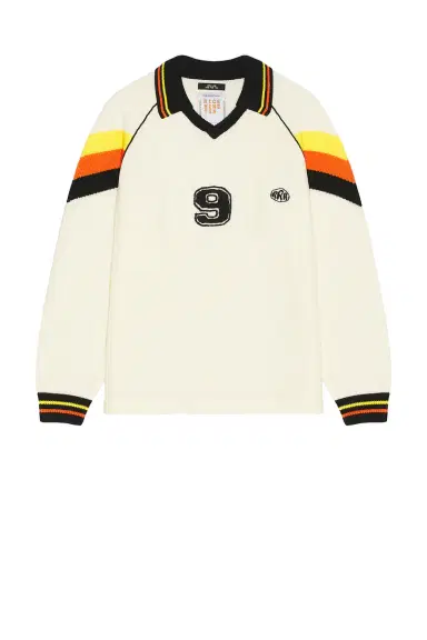rice nine ten Knit Game Shirt | Thumbnail 4
