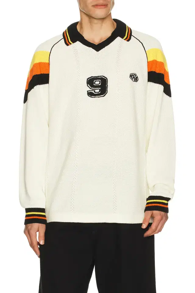 Knit Game Shirt