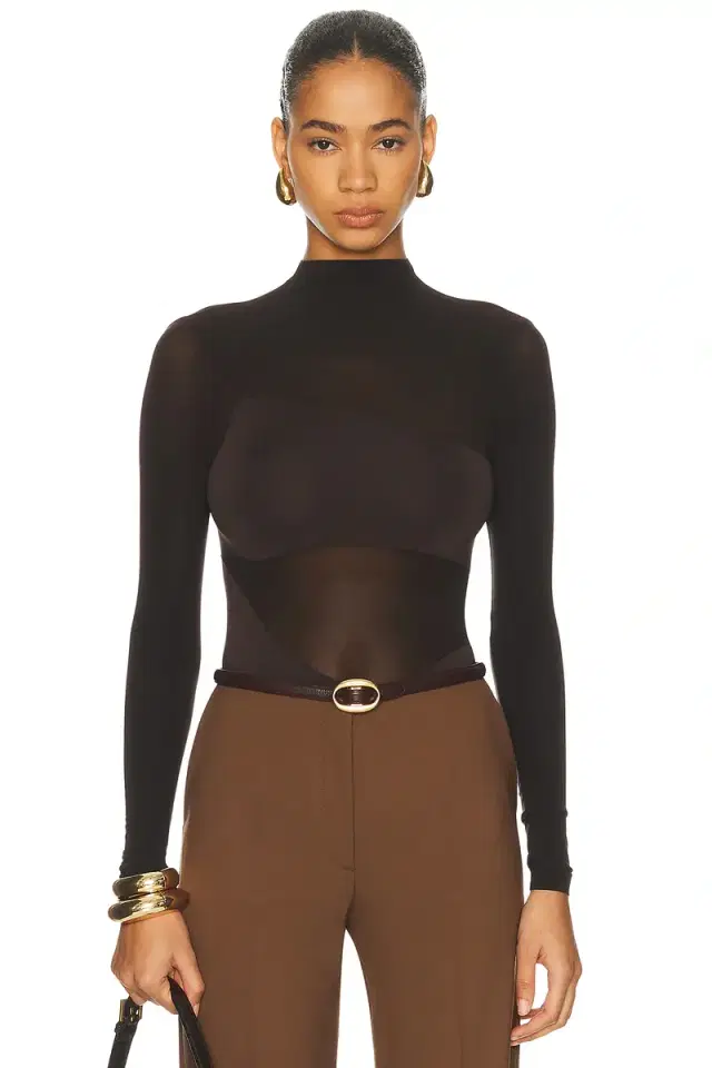 Wolford Shade String Bodysuit