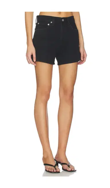 AGOLDE Long Parker Shorts | Thumbnail 2
