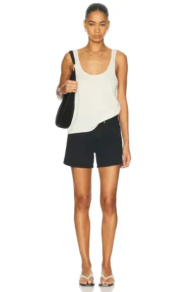 AGOLDE Long Parker Shorts | Thumbnail 7
