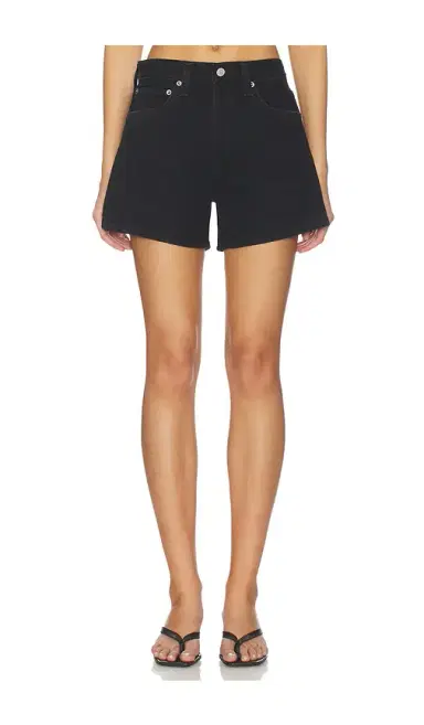 AGOLDE Long Parker Shorts | Thumbnail 1
