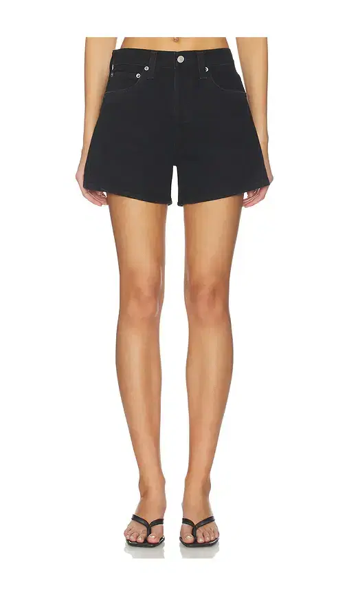 Long Parker Shorts