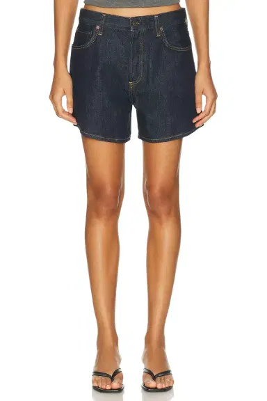 AGOLDE Leith Oversized Shorts | Thumbnail 3 AGOLDE Leith Oversized Shorts | Thumbnail 3