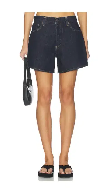 AGOLDE Leith Oversized Shorts | Thumbnail 1 AGOLDE Leith Oversized Shorts | Thumbnail 1