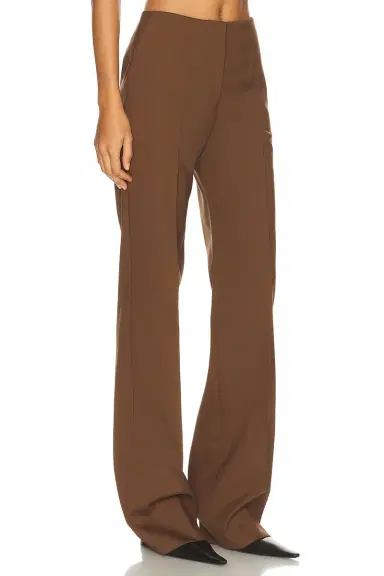 Mugler Straight Leg Pant | Thumbnail 2