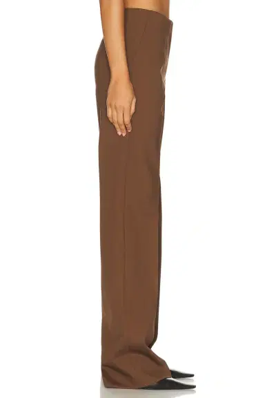 Mugler Straight Leg Pant | Thumbnail 3