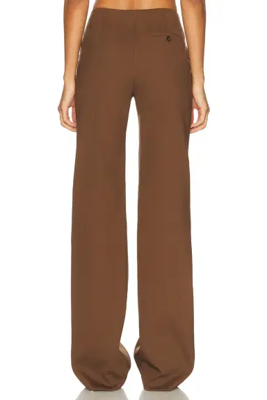 Mugler Straight Leg Pant | Thumbnail 4