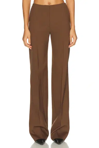 Mugler Straight Leg Pant | Thumbnail 1