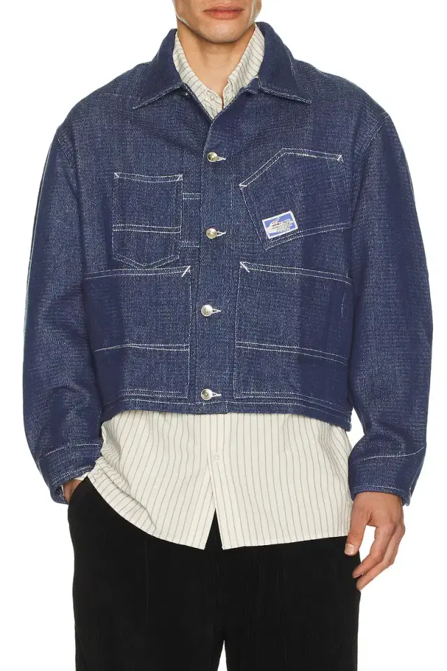 Station Jacket